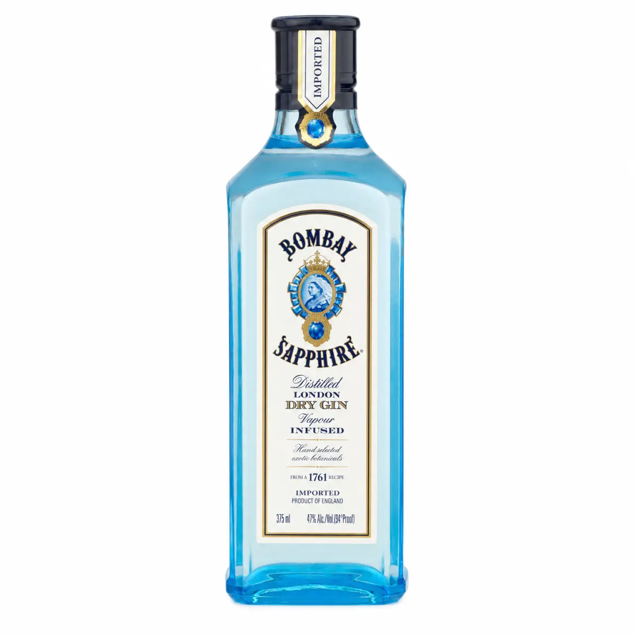 Bombay Sapphire Gin 375ml