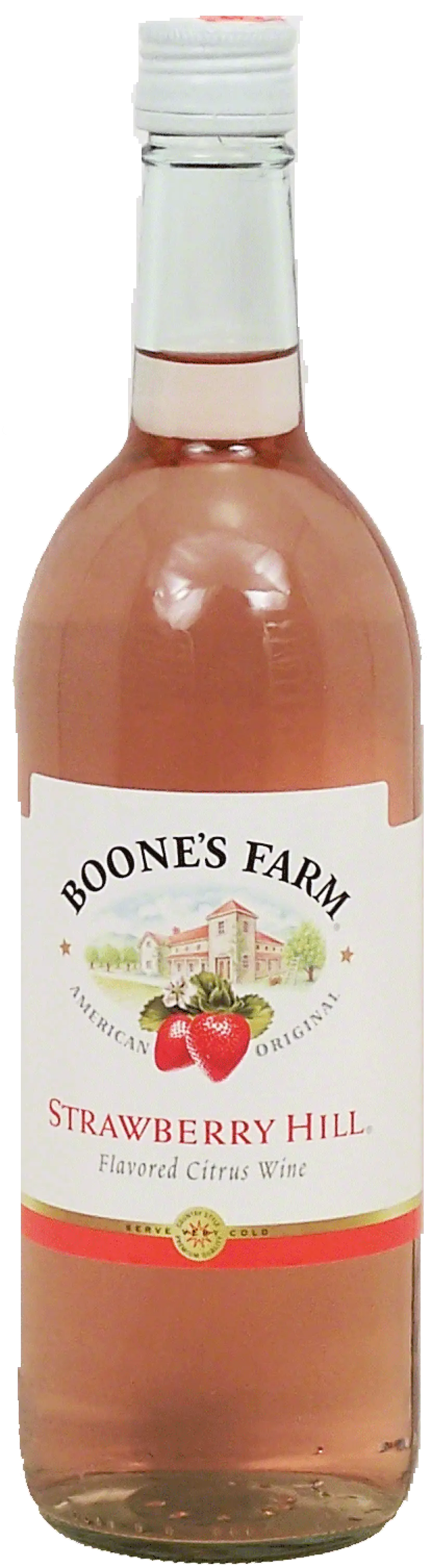 Boones Farm Strbry Hill 750