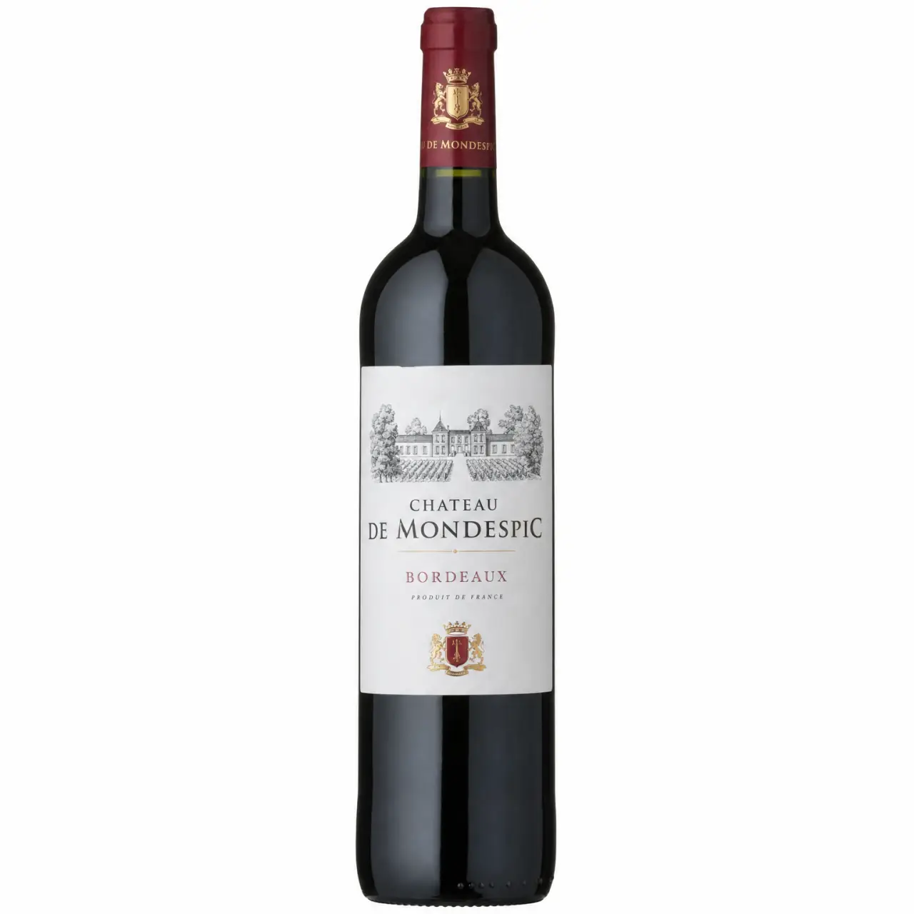 Château de Mondespic Bordeaux 750ml