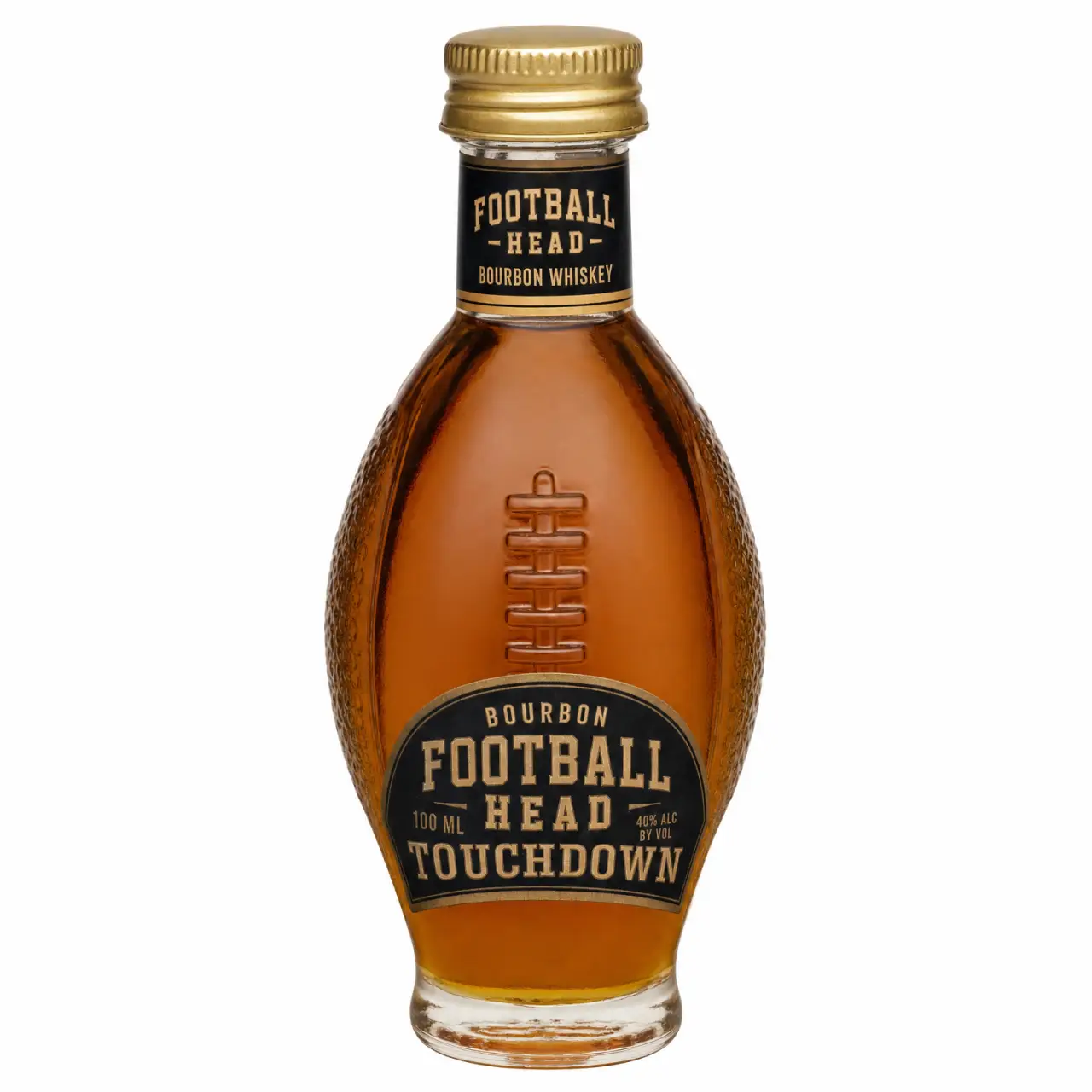 Touchdown Bourbon Football Head 100ml