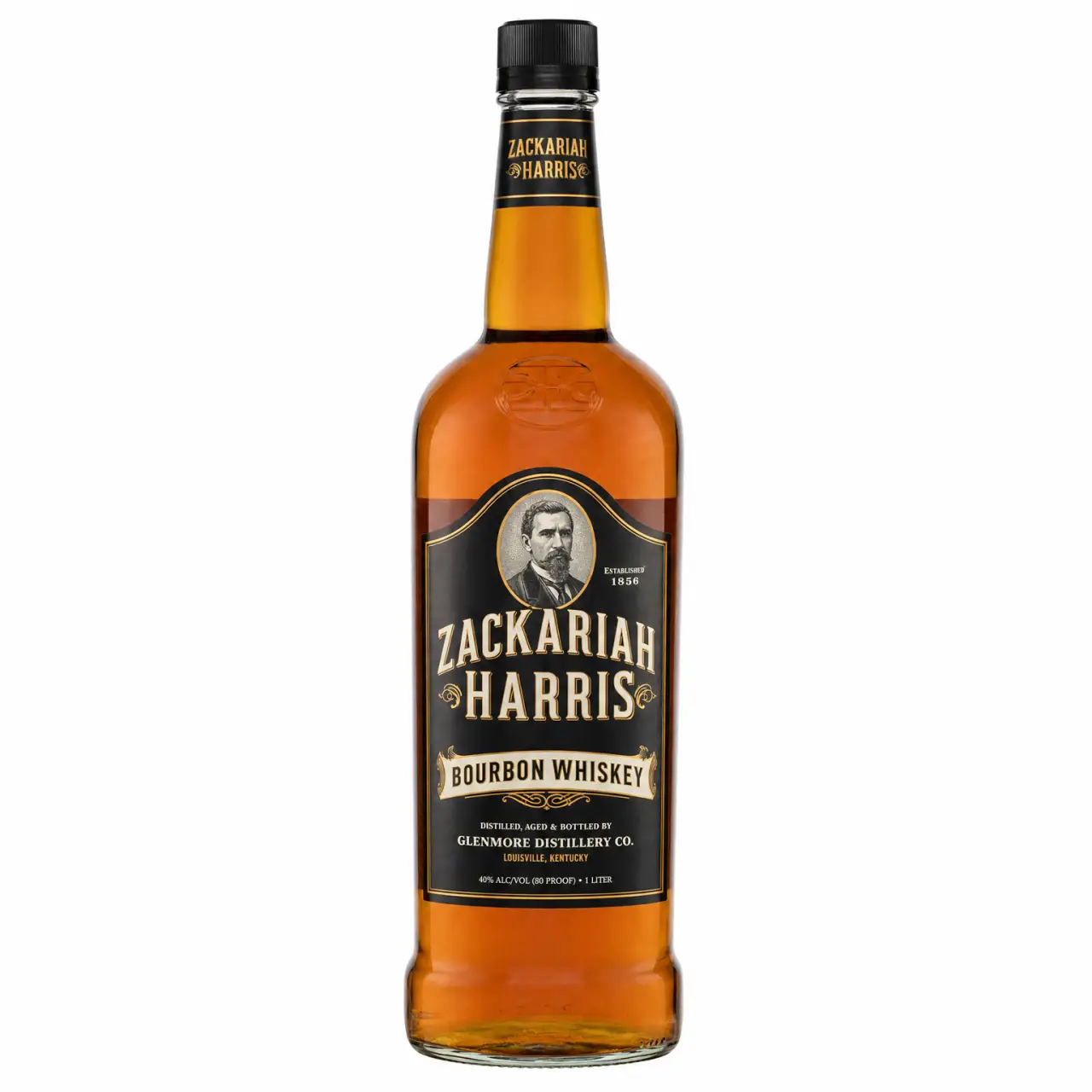 Zachariah Harris Bourbon Whiskey 1L