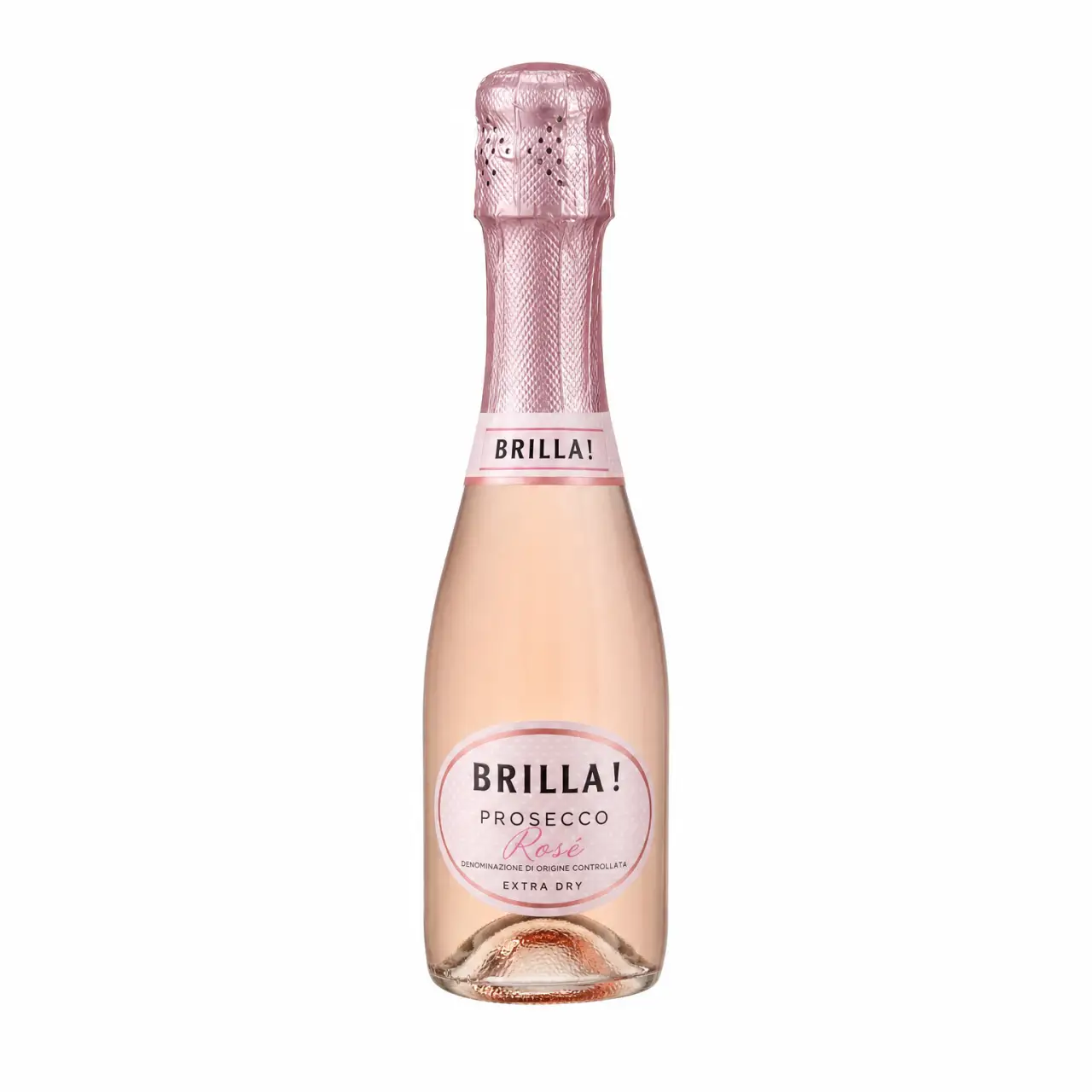 Brilla! Prosecco Rosé 200ml