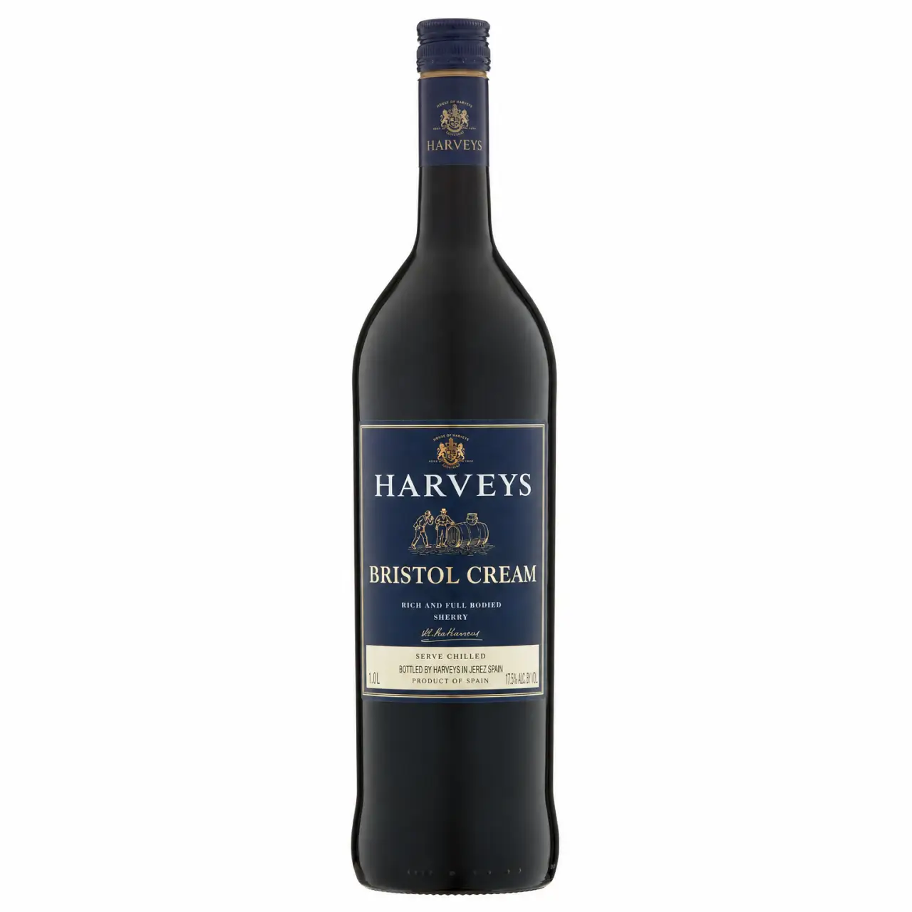 Harveys Bristol Cream Sherry 1L