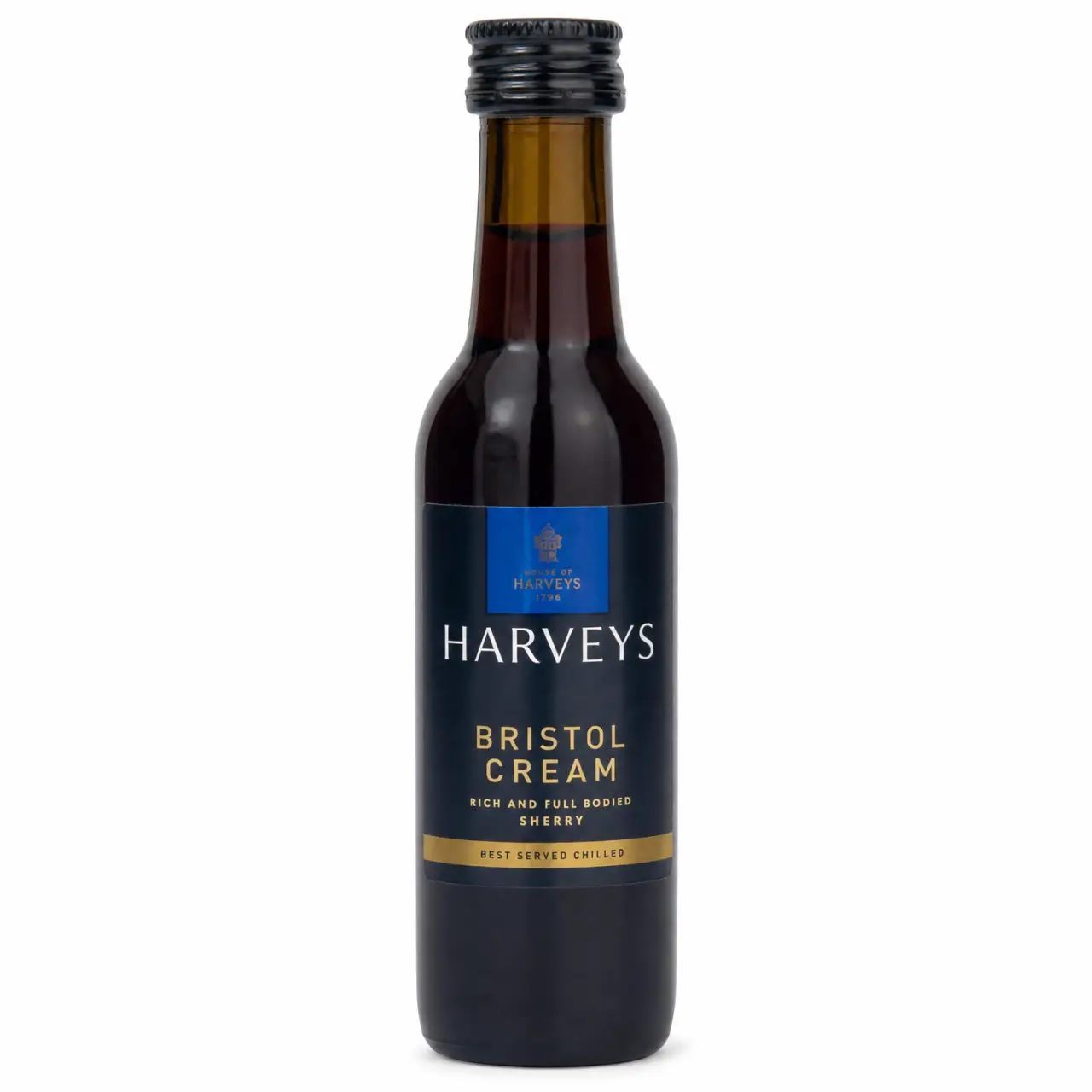 Harveys Bristol Cream Sherry 50ml