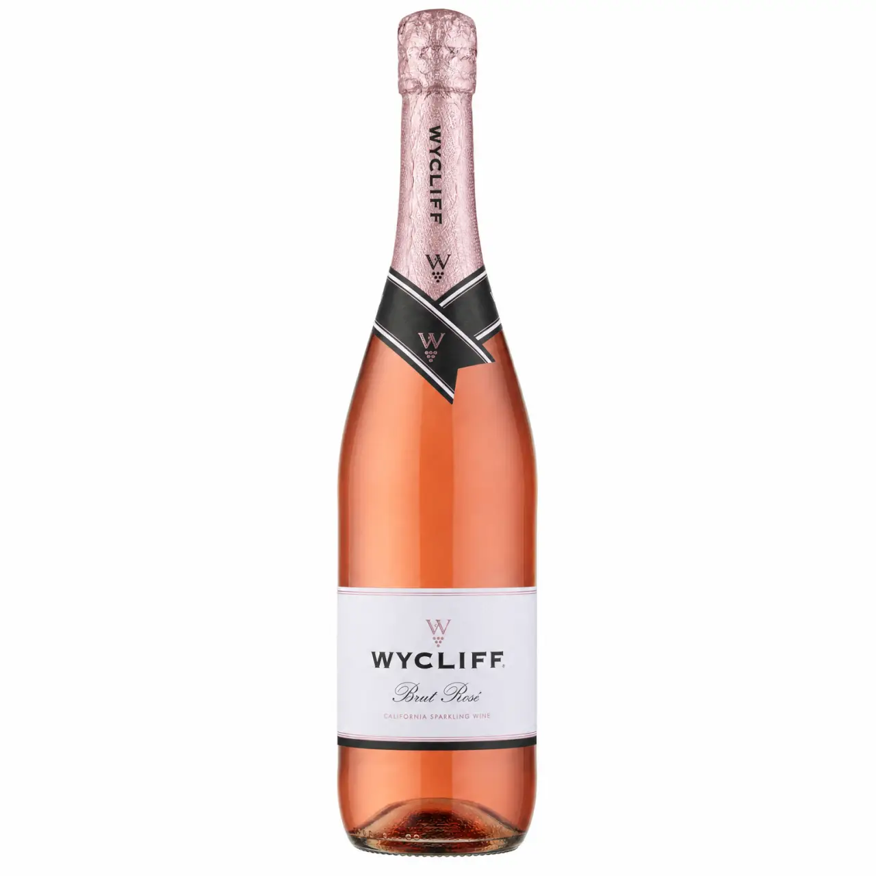 Wycliff Brut Rosé 750ml