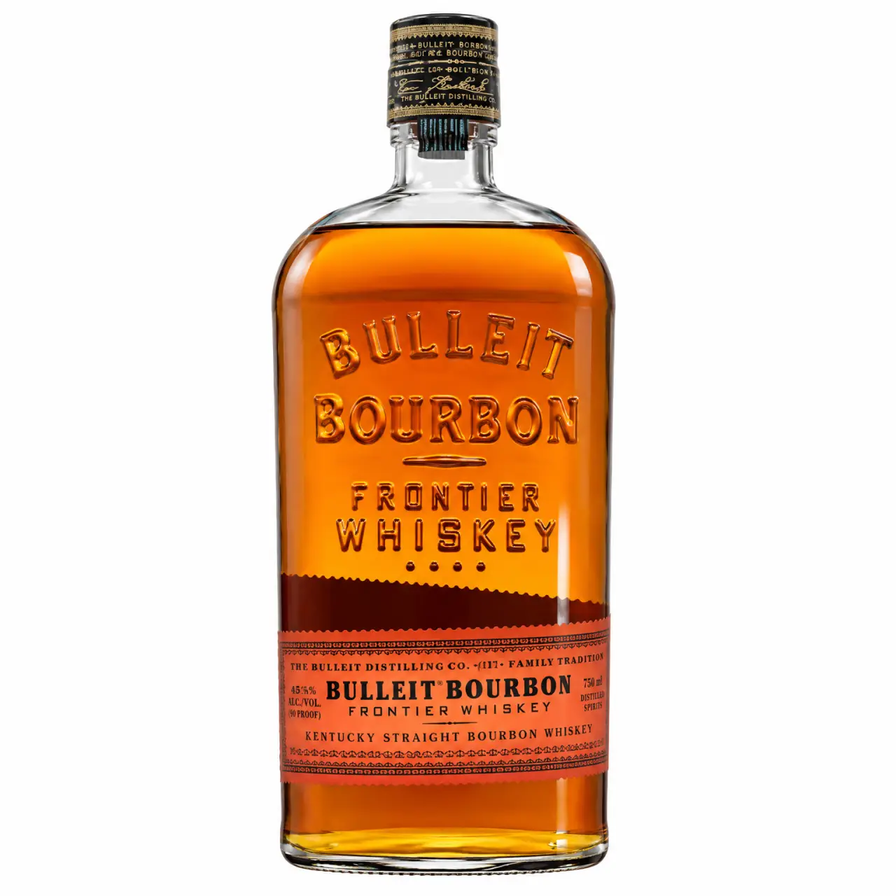 Bulleit Bourbon 750ml