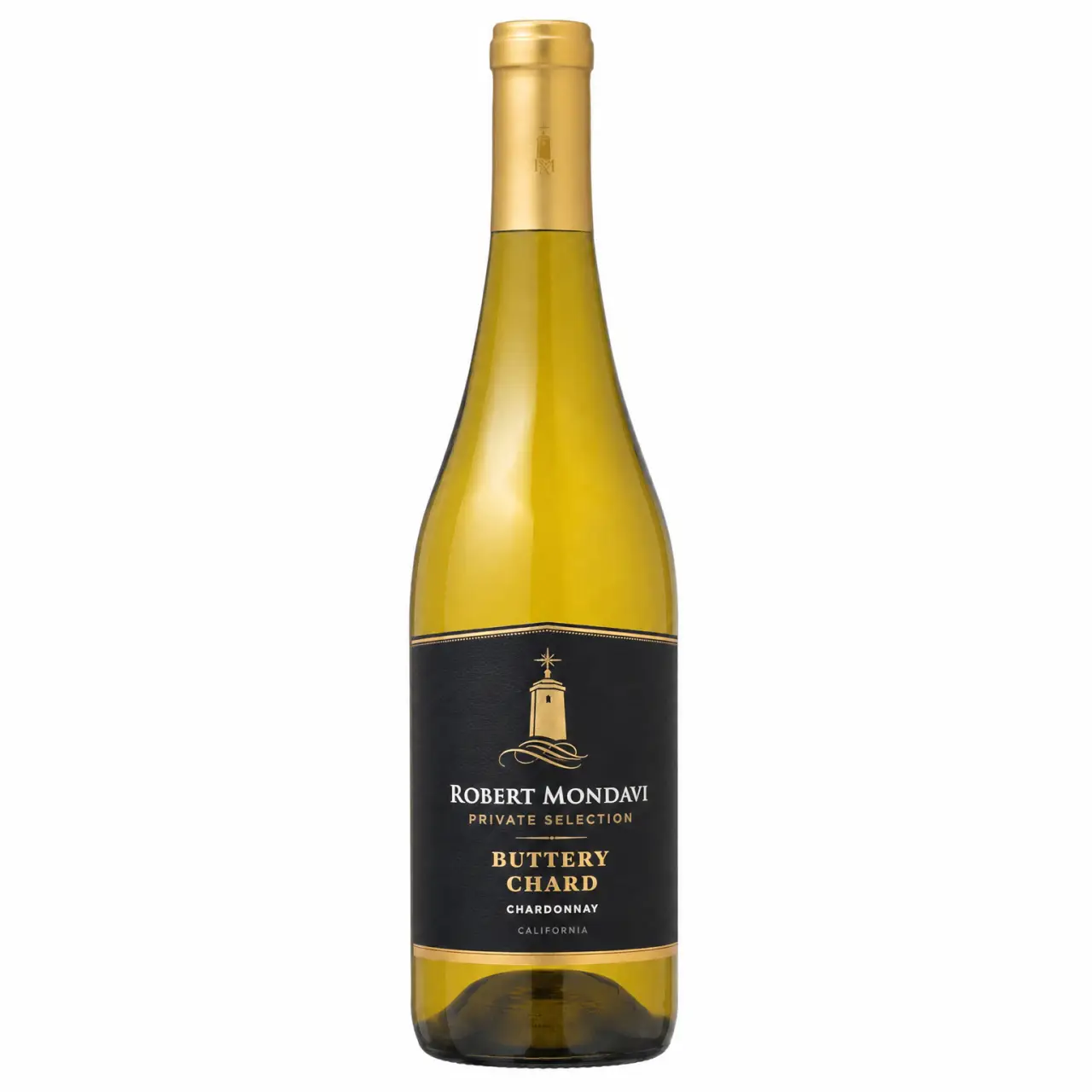 Robert Mondavi Private Selection Buttery Chardonnay 750ml