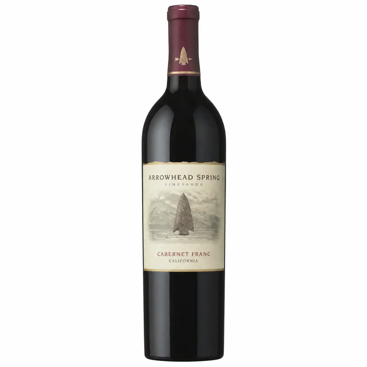 Arrowhead Spring Vineyards Cabernet Franc 750ml