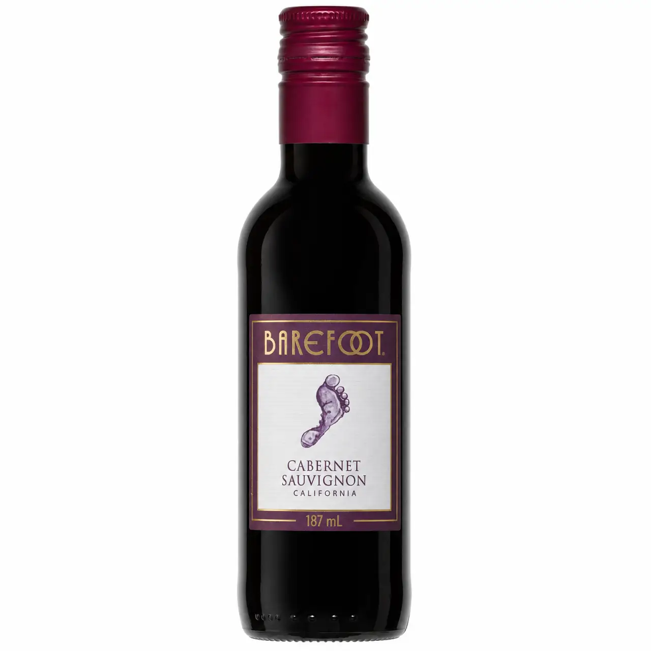 Barefoot Cabernet Sauvignon 187ml