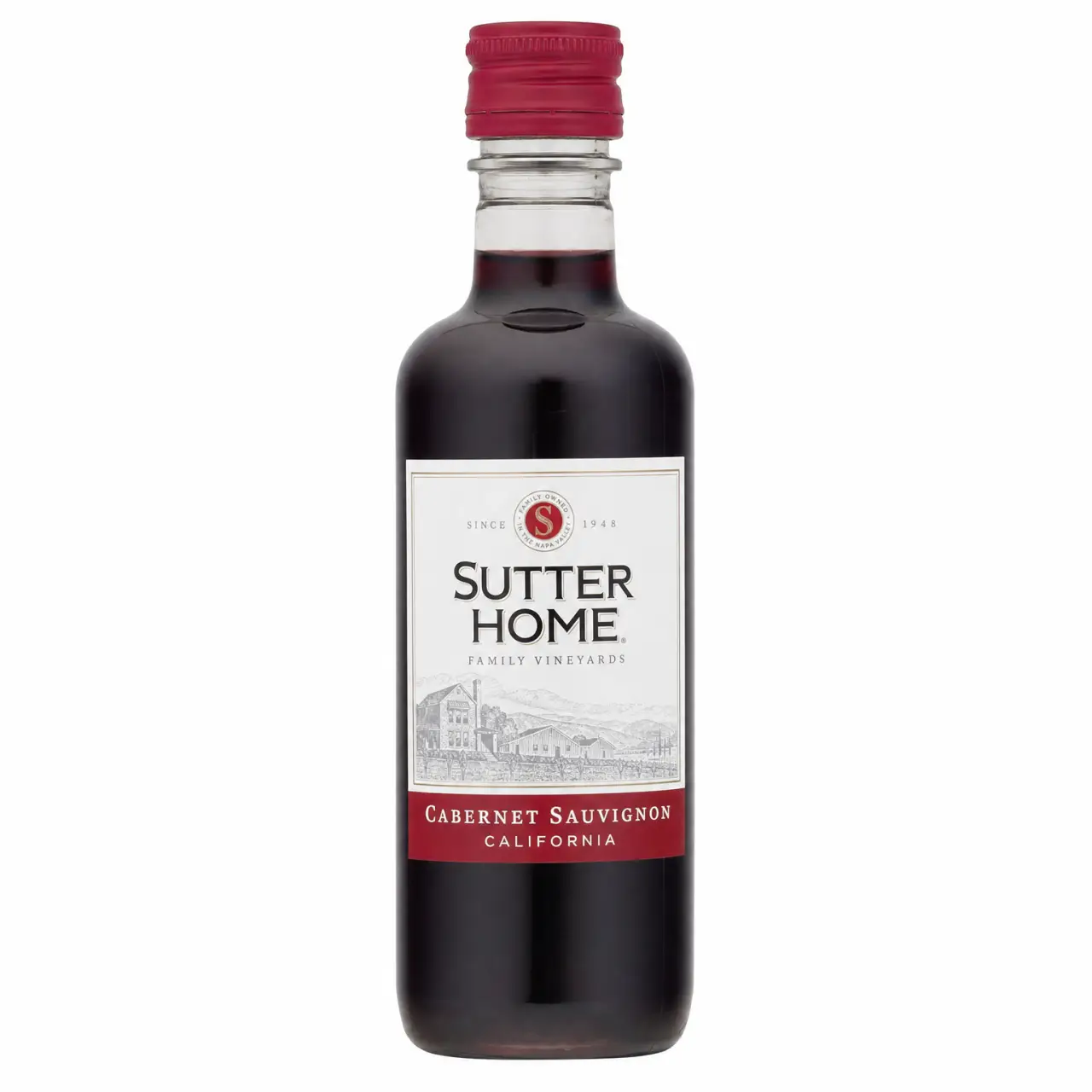 Sutter Home Cabernet Sauvignon 187ml
