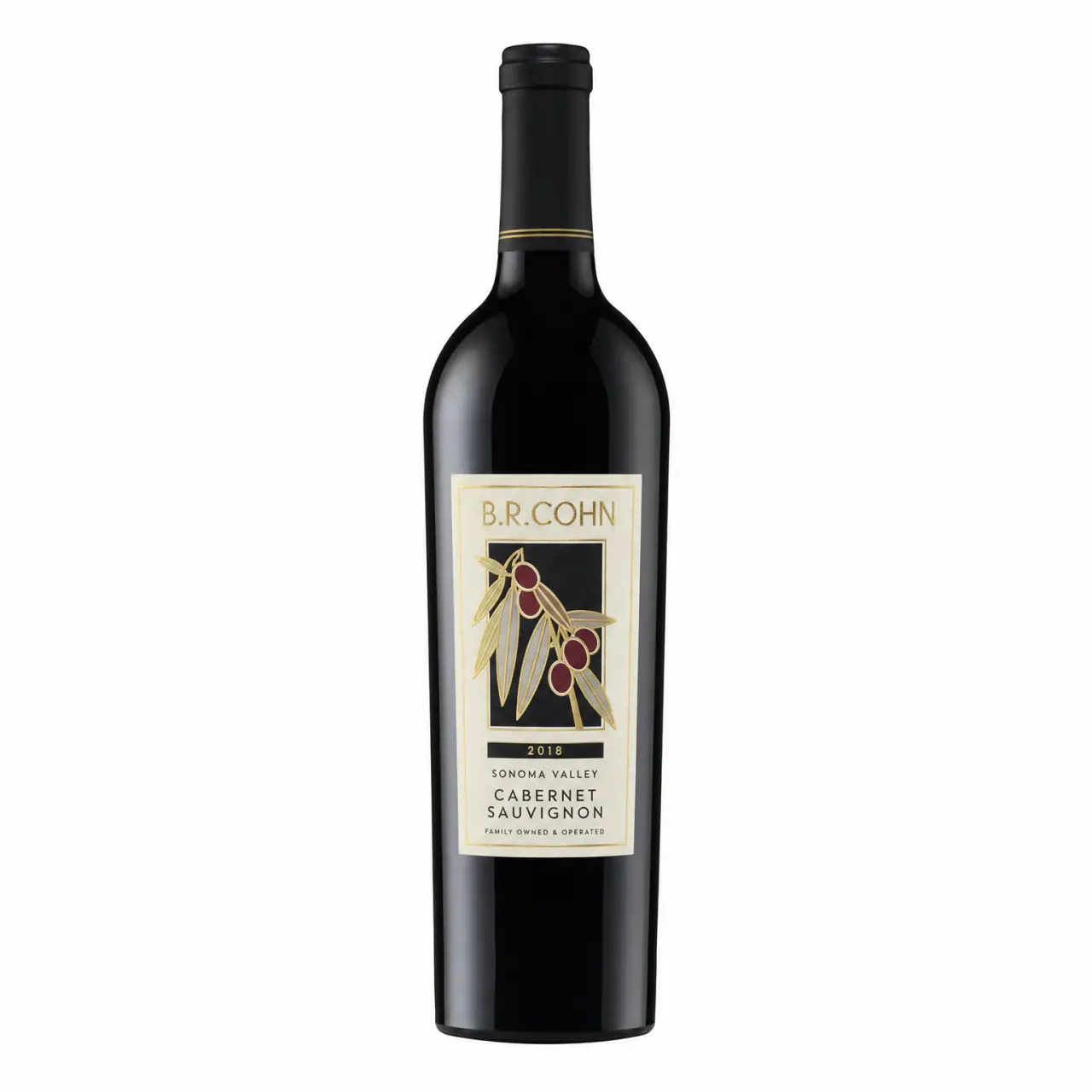 B.R. Cohn Cabernet Sauvignon 750ml