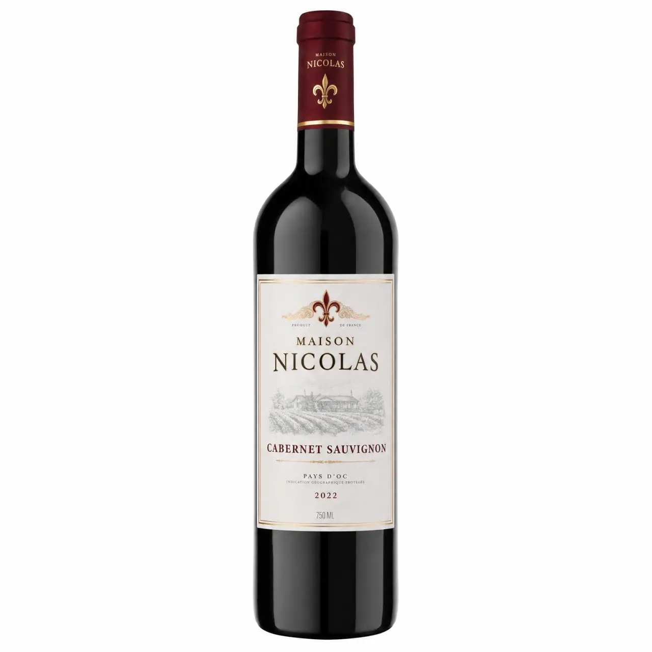 Maison Nicolas Cabernet Sauvignon 750ml