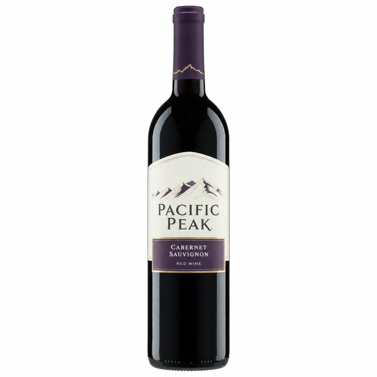 Pacific Peak Cabernet Sauvignon 750ml