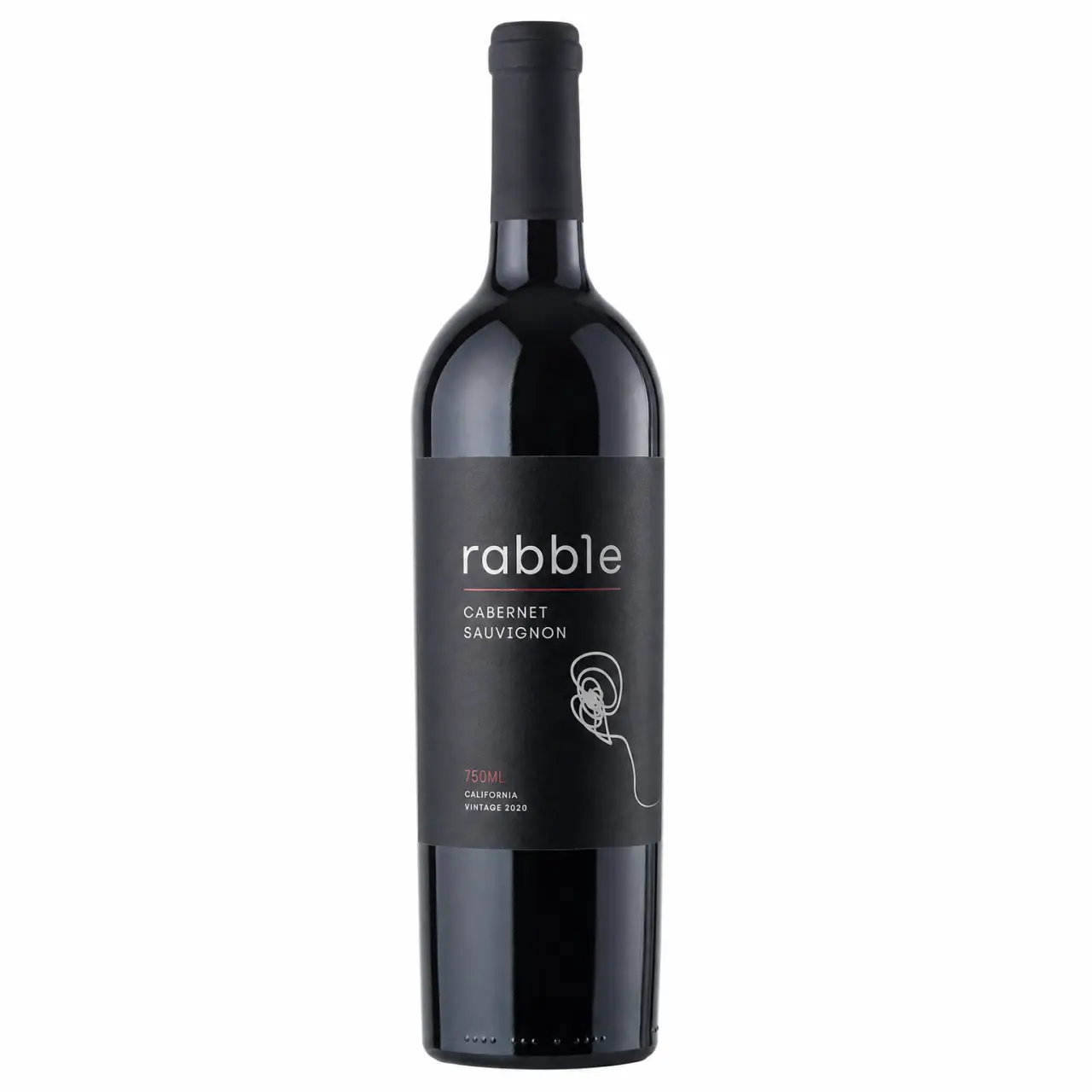 Rabble Cabernet Sauvignon 750ml