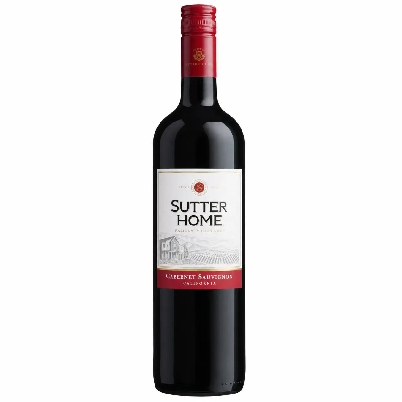 Sutter Home Cabernet Sauvignon 750ml
