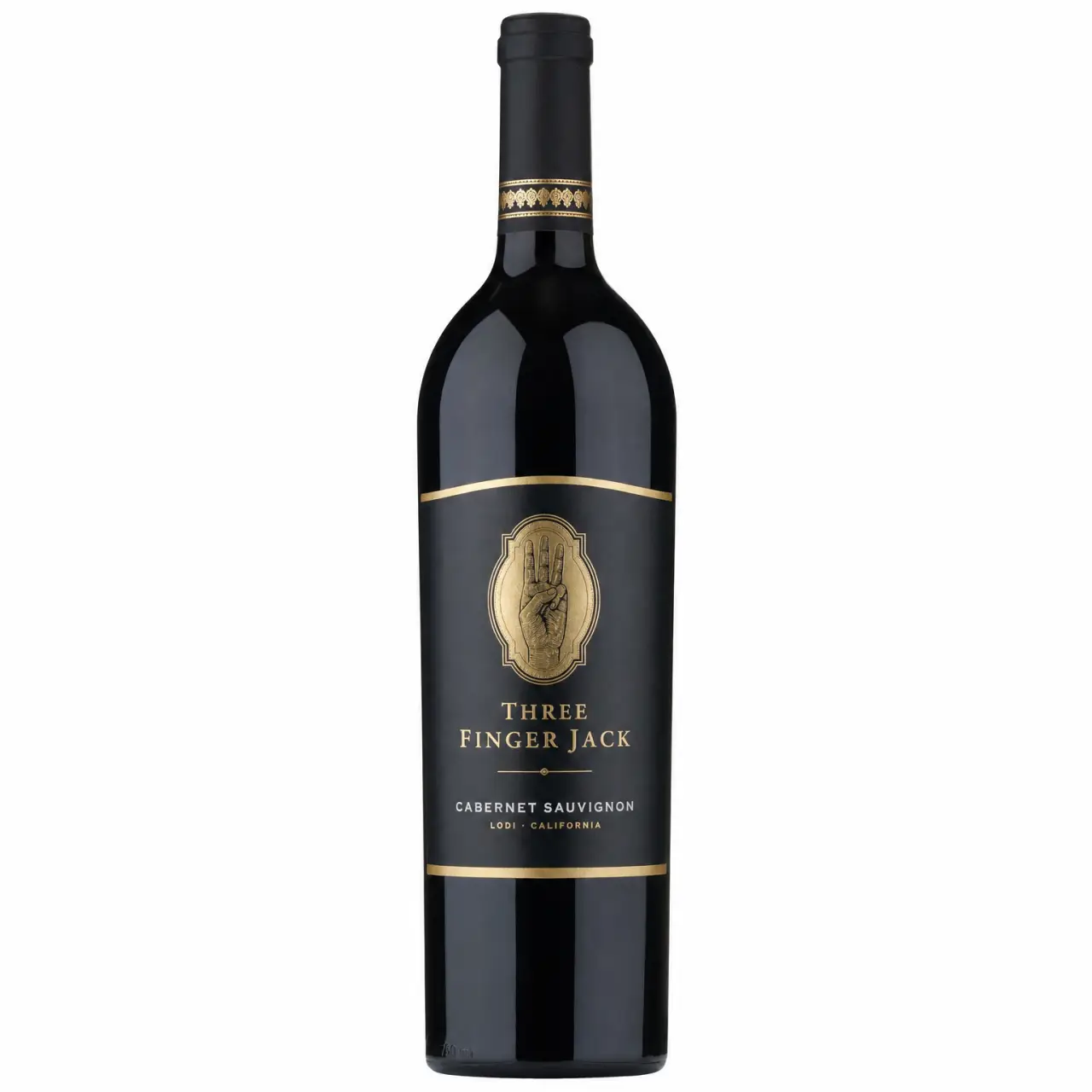 Three Finger Jack Cabernet Sauvignon 750ml