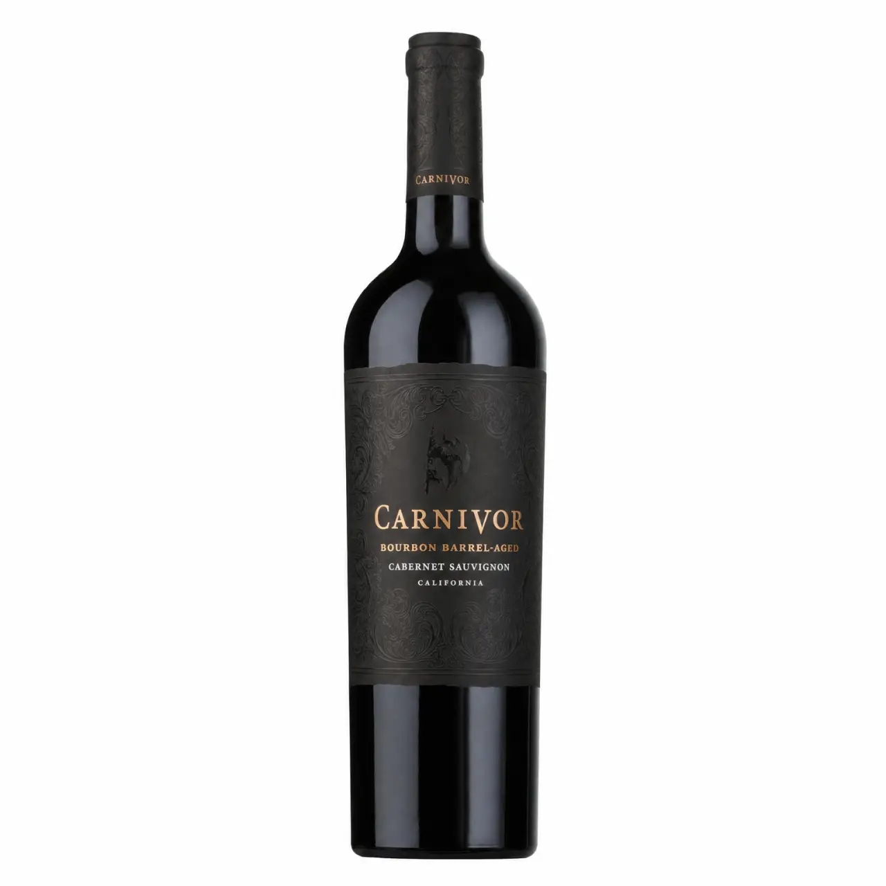 Carnivor Bourbon Barrel-Aged Cabernet Sauvignon 750ml