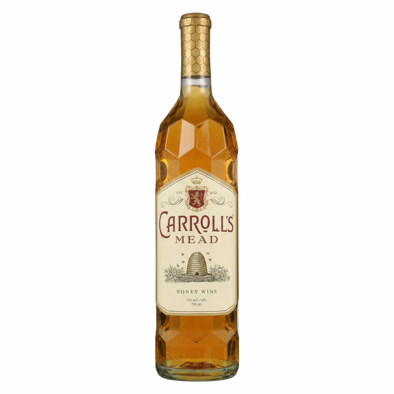 Carroll's Mead 750ml