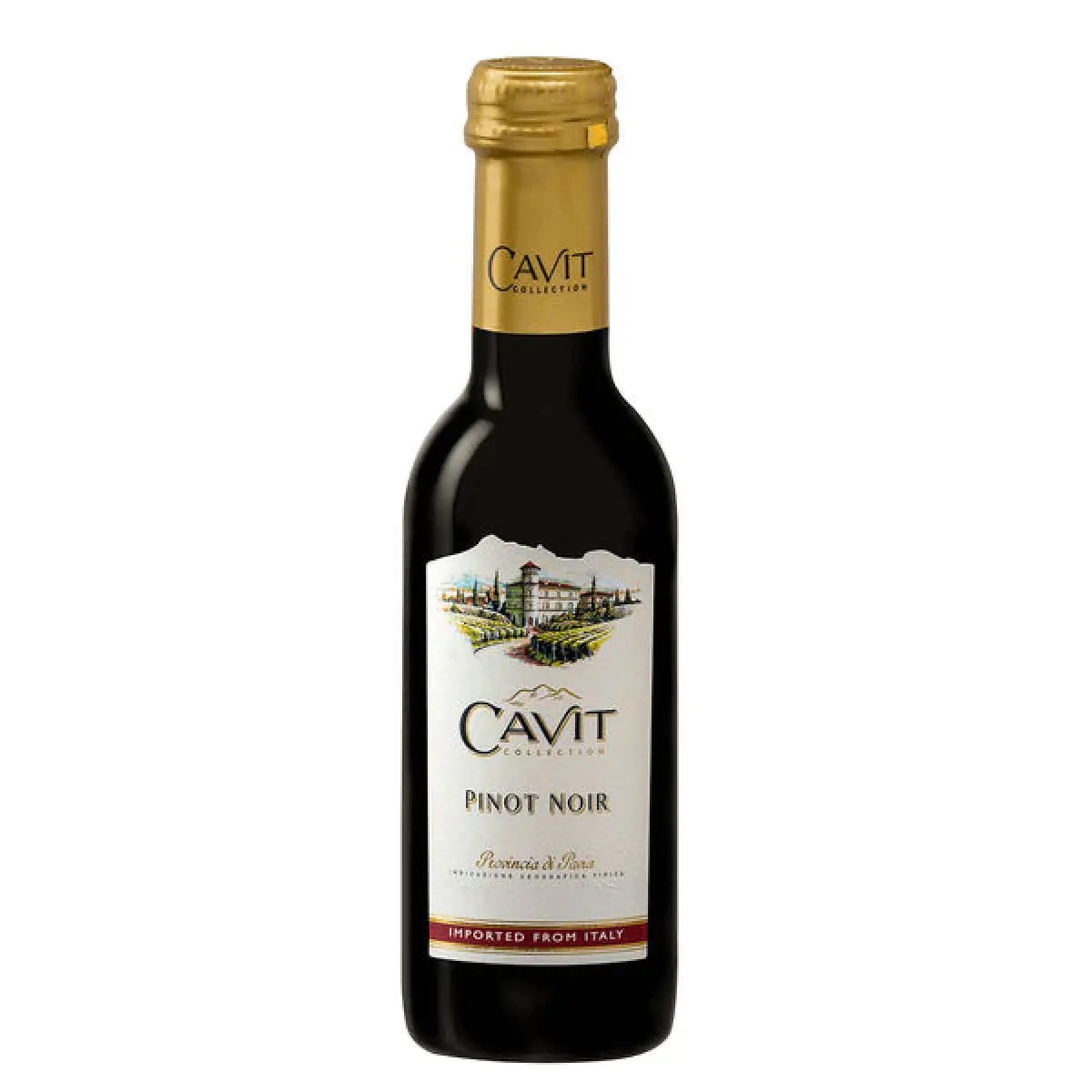 Cavit Pinot Noir 187ml