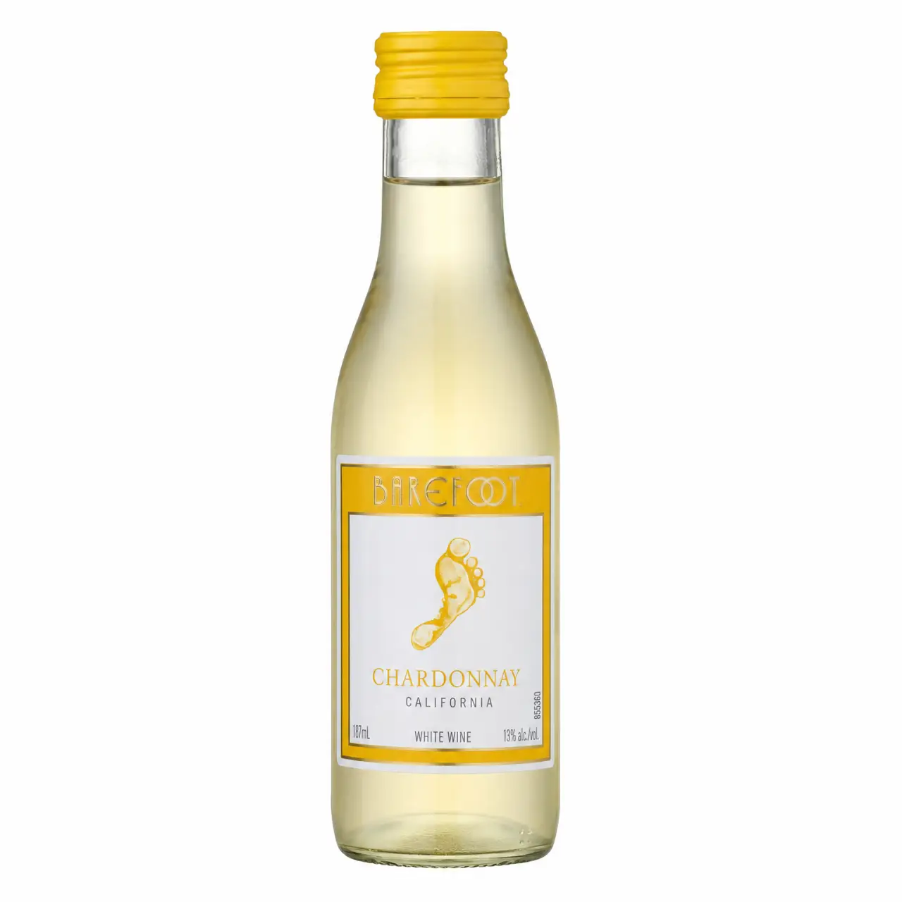 Barefoot Chardonnay 187ml