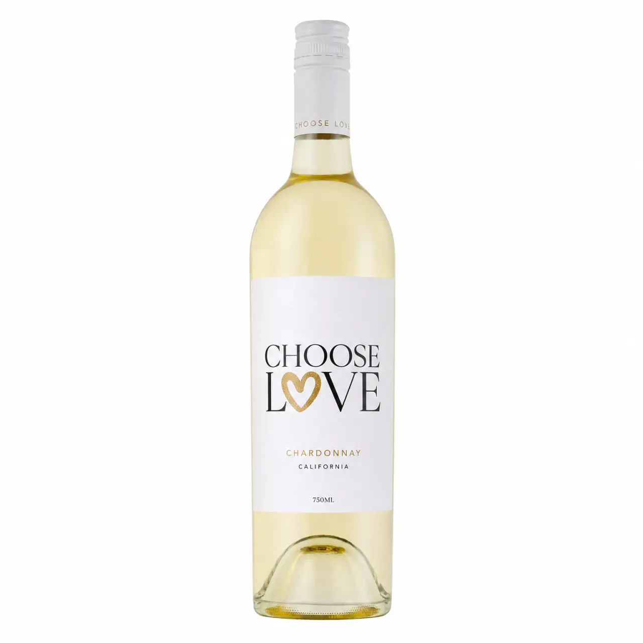 Choose Love Chardonnay 750ml