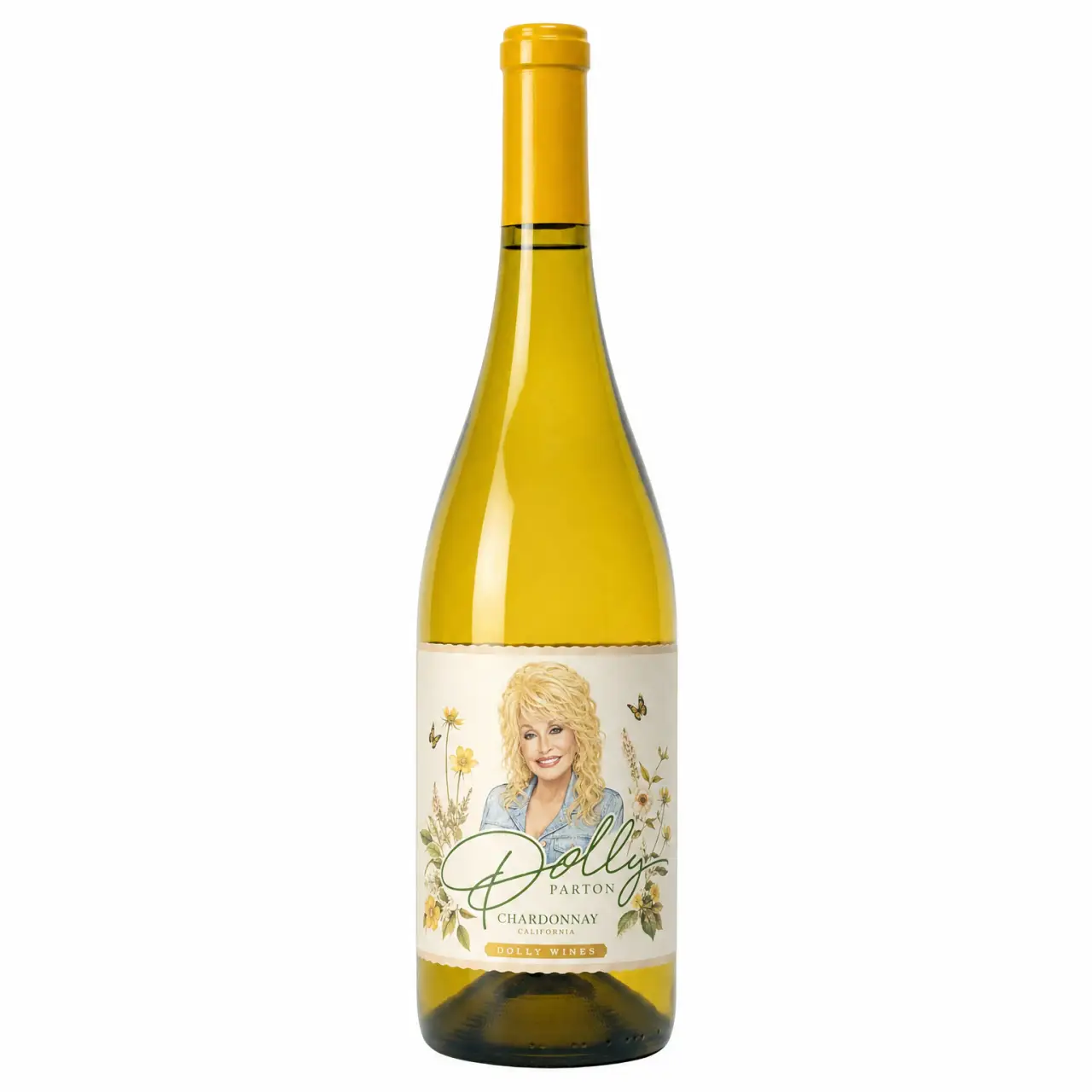 Dolly Parton Chardonnay 750ml