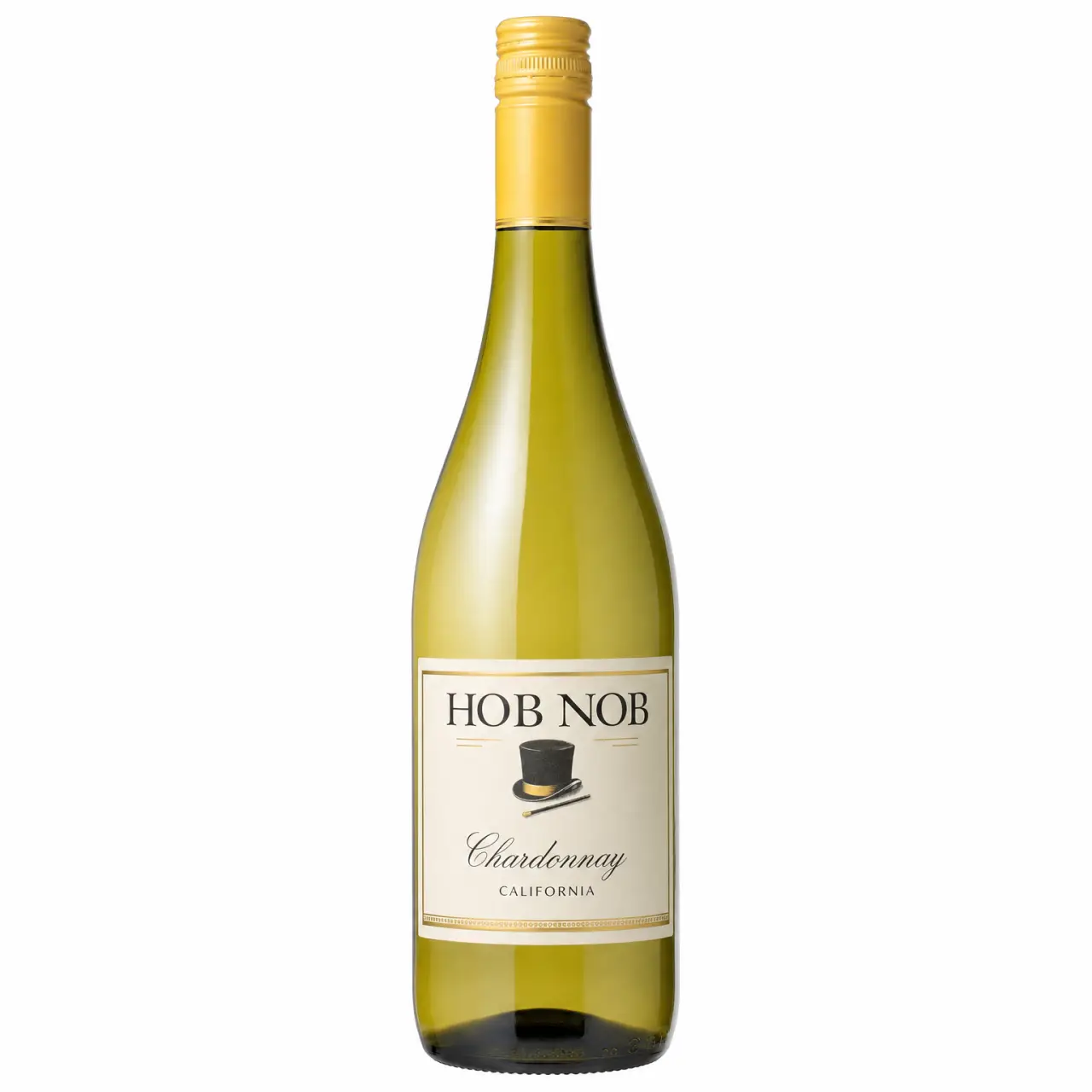 Hob Nob Chardonnay 750ml