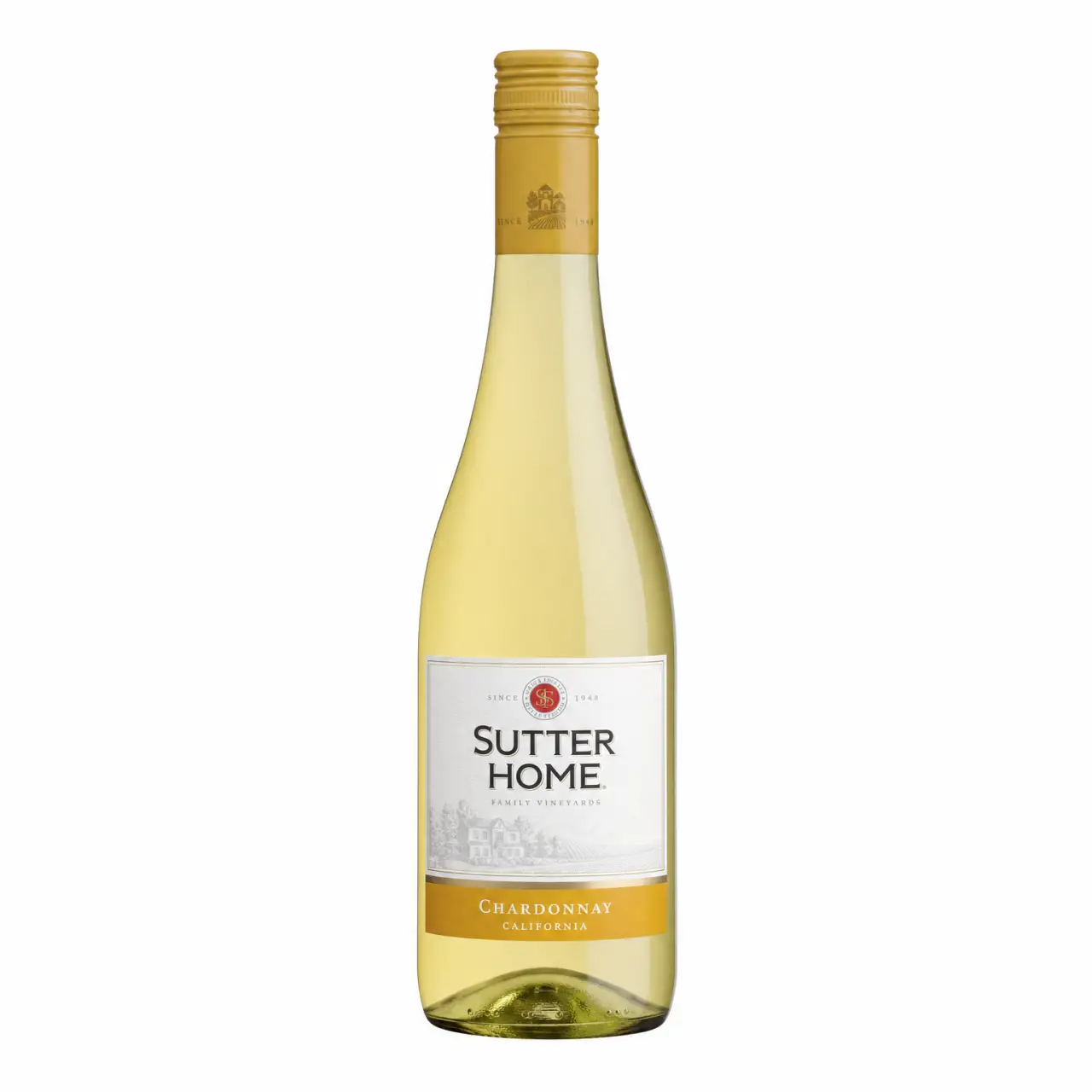 Sutter Home Chardonnay 750ml