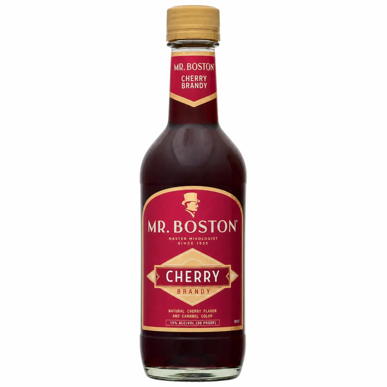 Mr. Boston Cherry Brandy 375ml