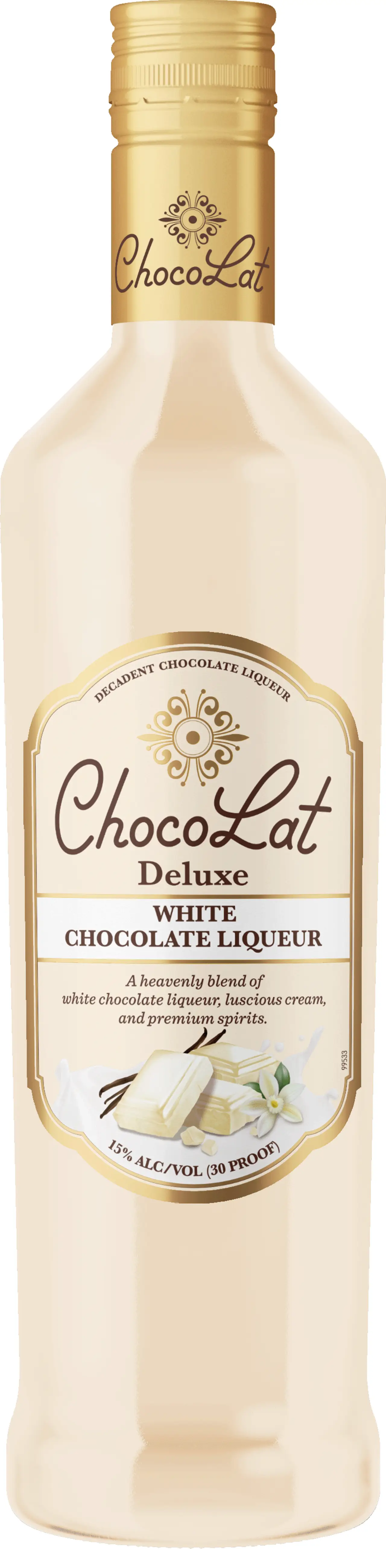 Chocolat White Chocolate 750ml