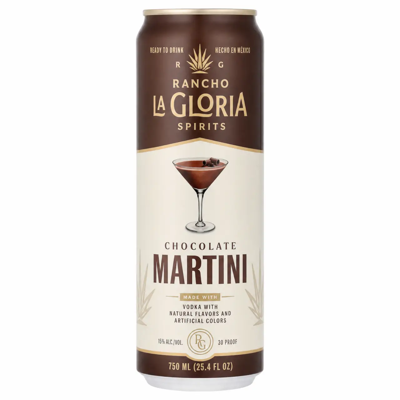 Rancho La Gloria Chocolate Martini 750ml