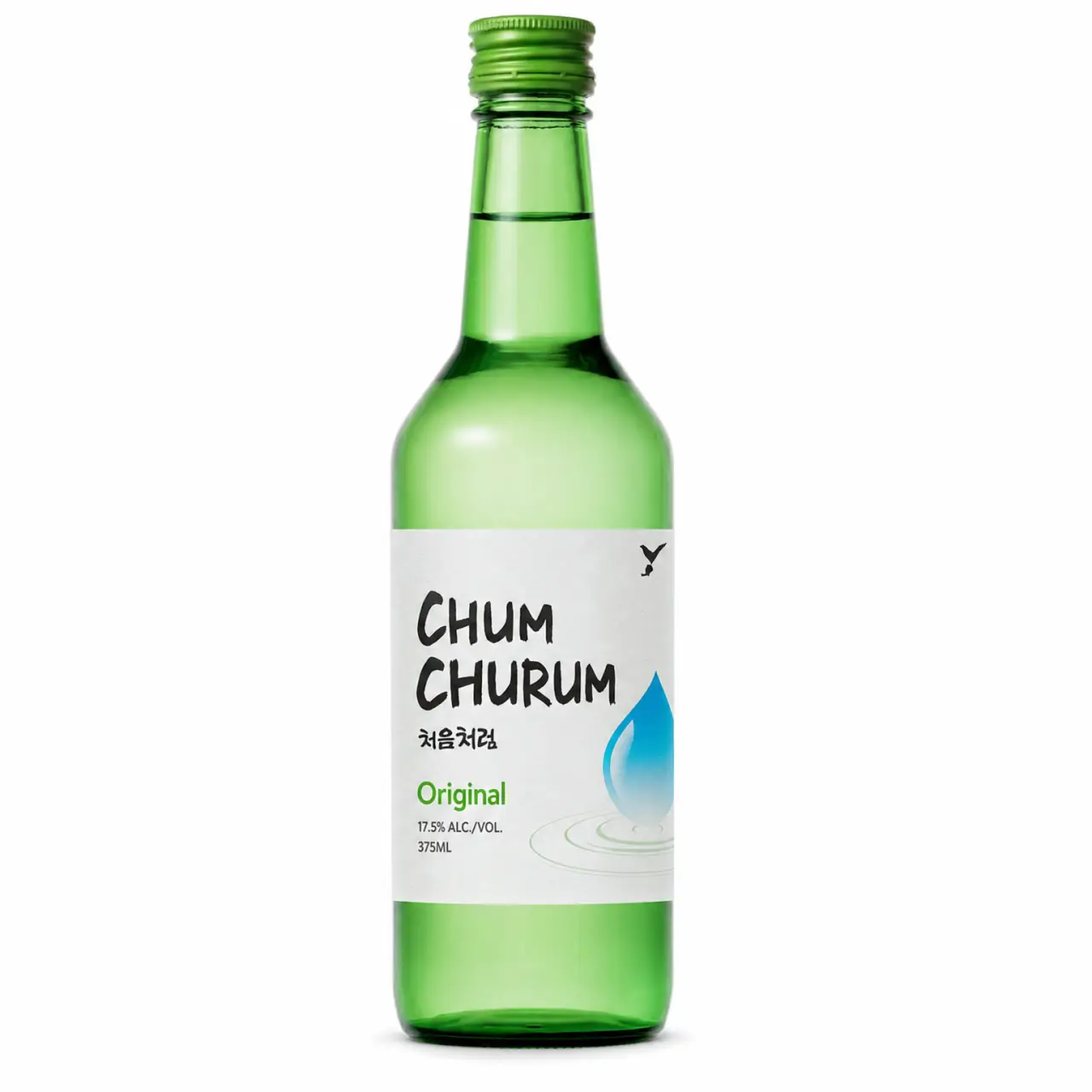 Chum Churum Original Soju 375ml