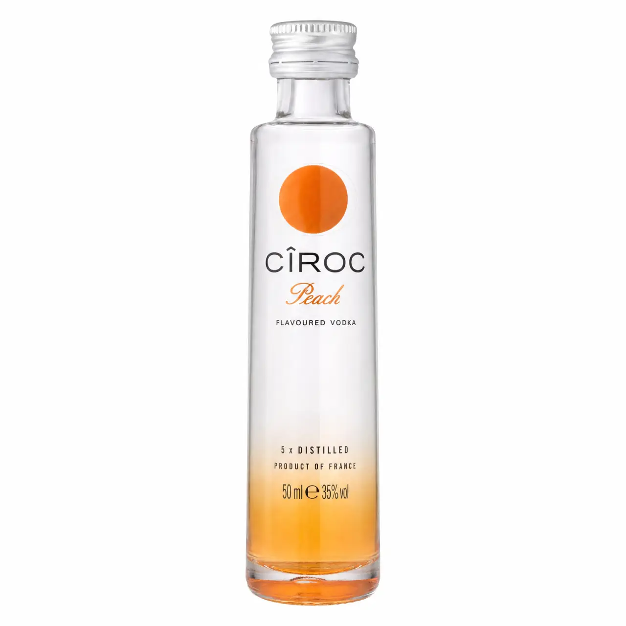 Cîroc Peach Vodka 50ml