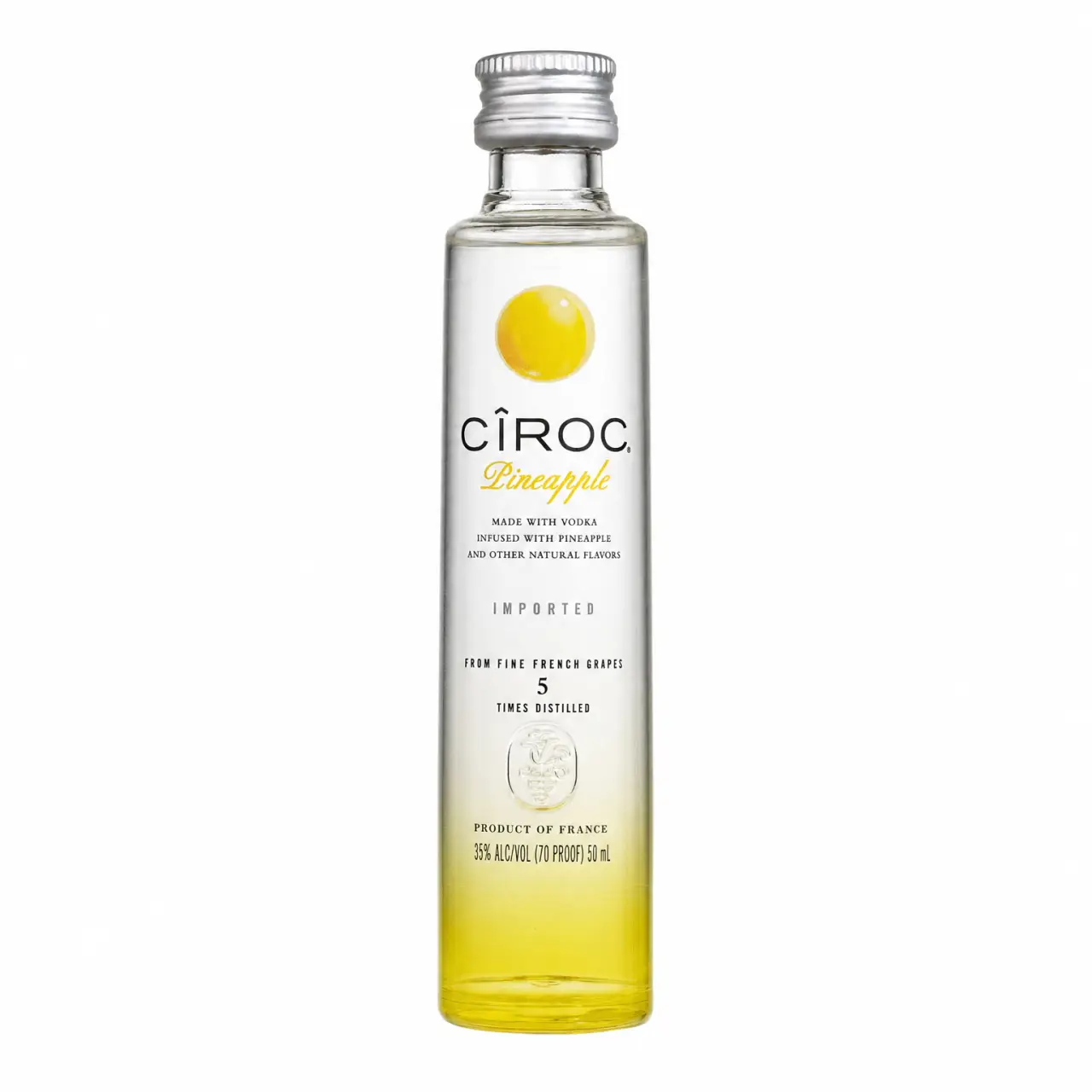 Ciroc Pineapple Vodka 50ml