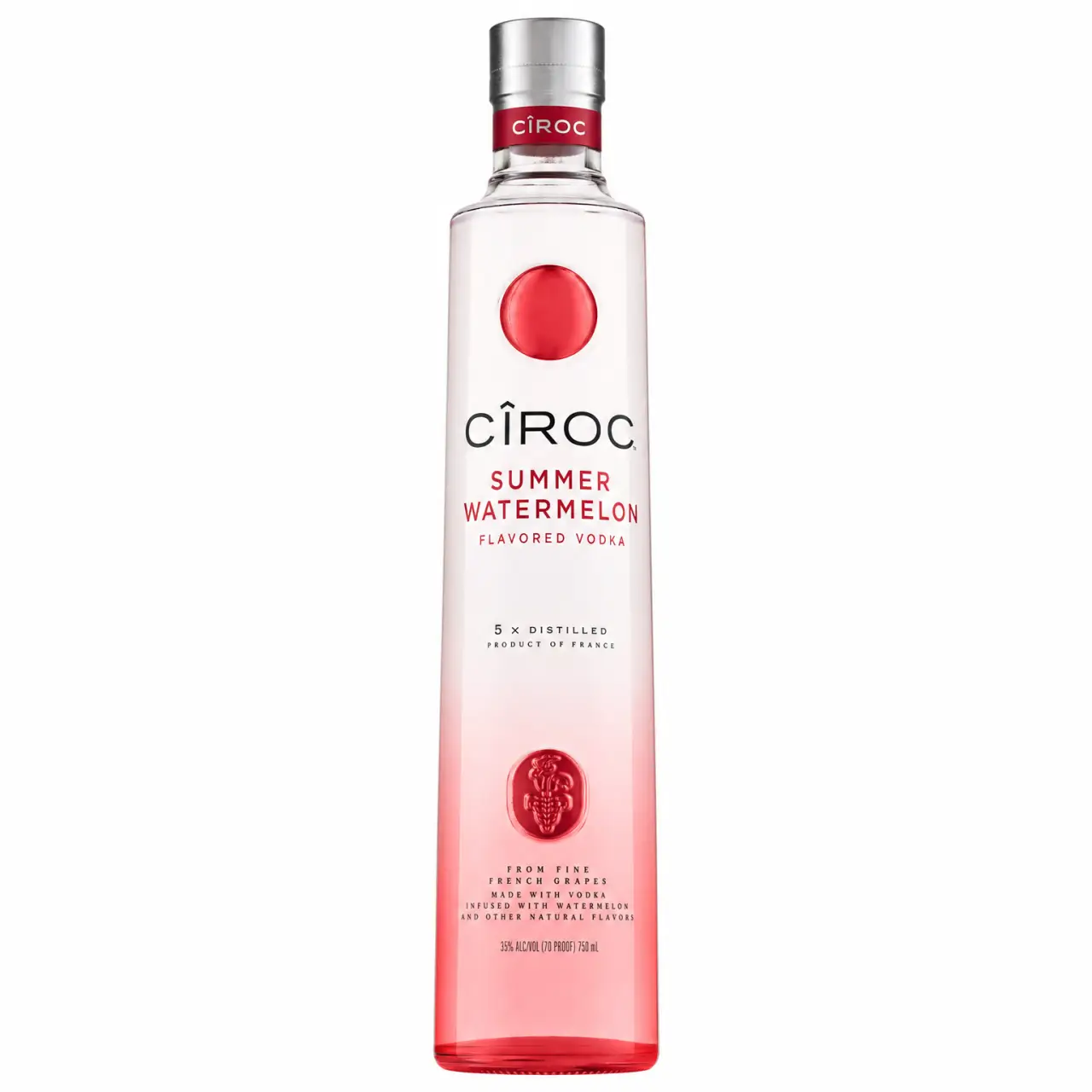Cîroc Summer Watermelon Vodka 750ml