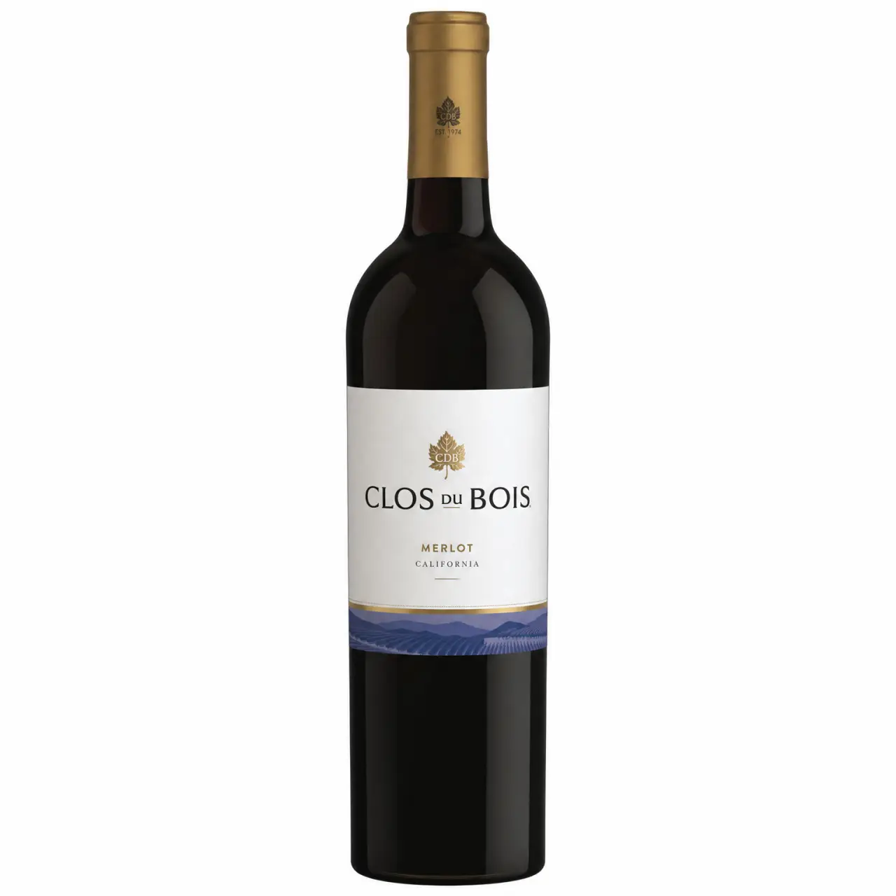 Clos Du Bois Merlot 750ml