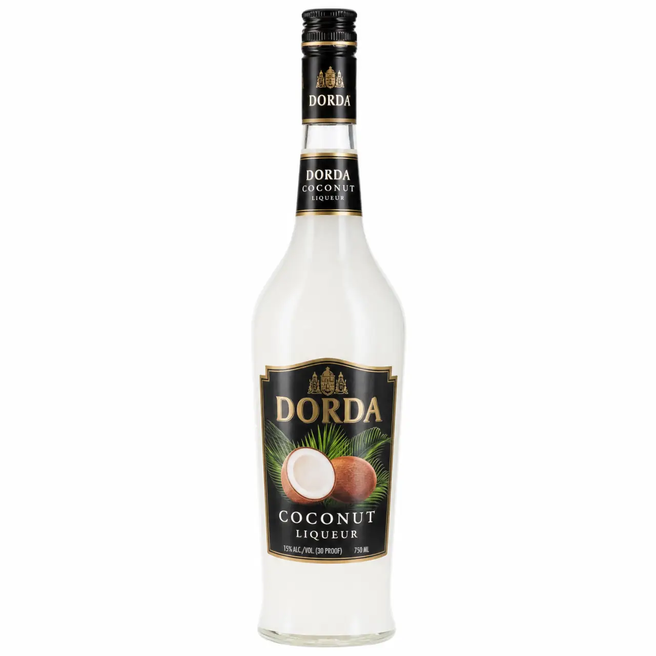 Dorda Coconut Liqueur 750ml