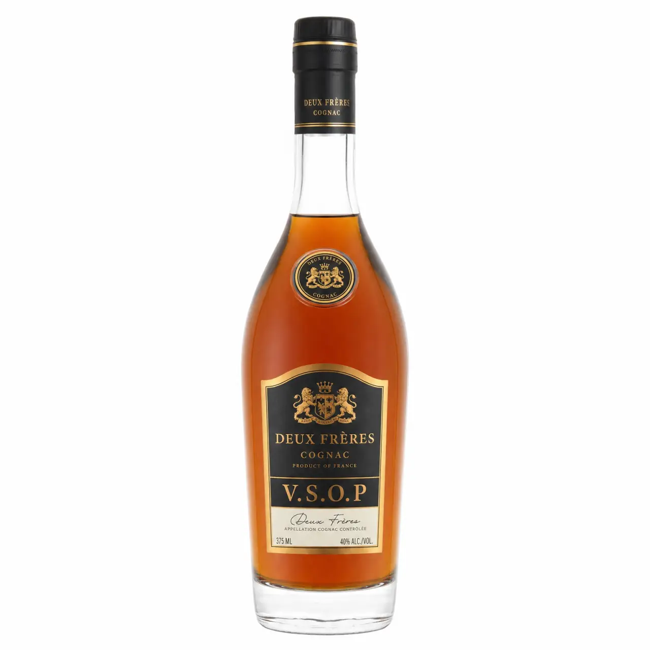Deux Freres VSOP Cognac 375ml