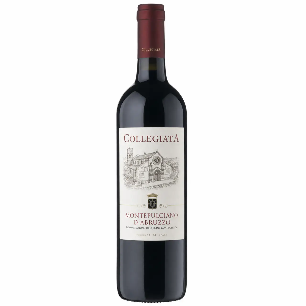 Collegiata Montepulciano D'Abruzzo 750ml