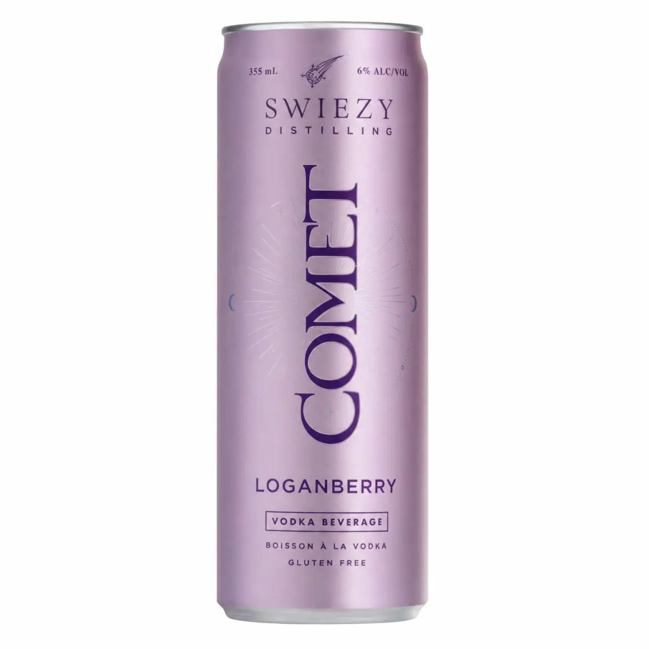 Comet Loganberry 355ml