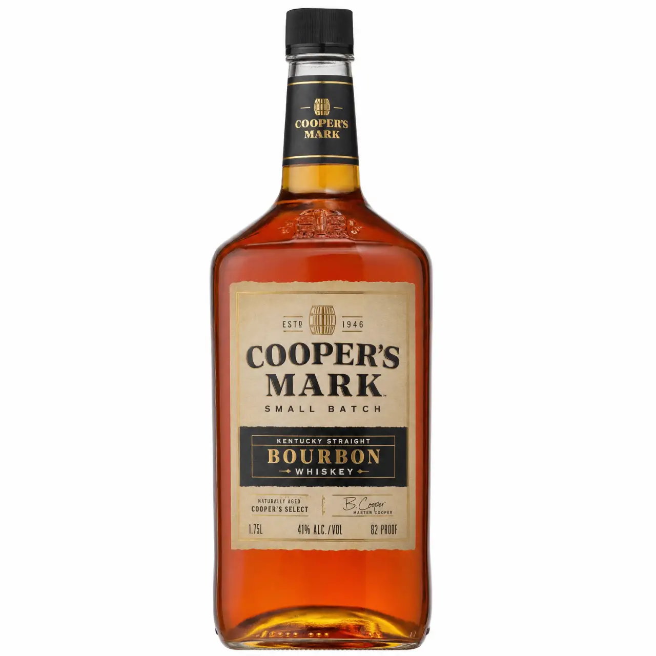 Cooper's Mark Small Batch Bourbon Whiskey 1.75L