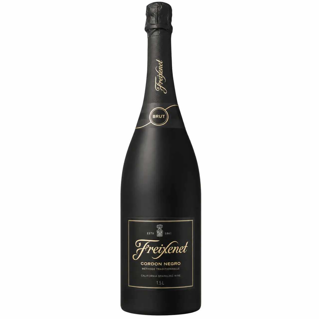 Freixenet Cordon Negro Brut Cava 1.5L