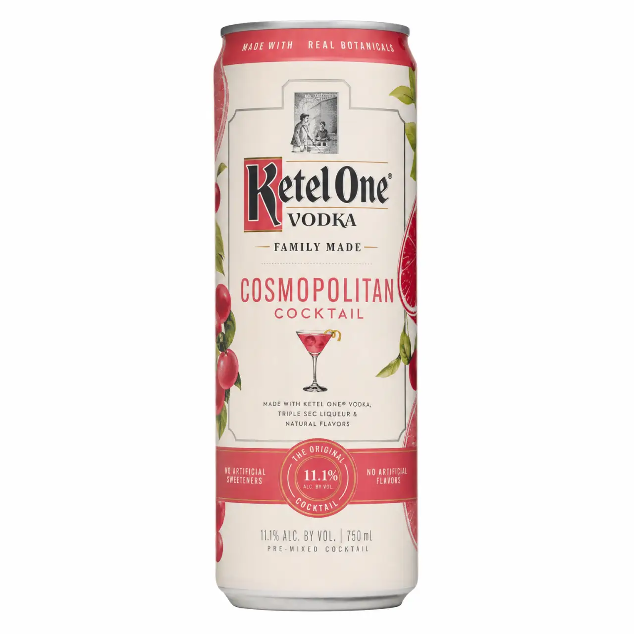 Ketel One Cosmopolitan 750ml