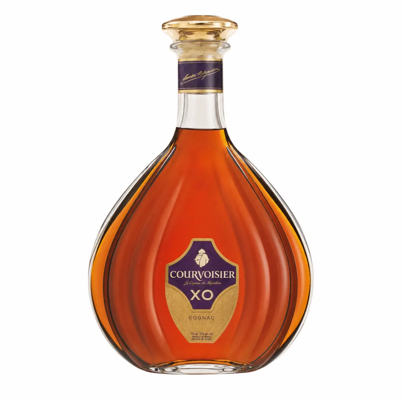 Courvoisier XO Cognac 750ml