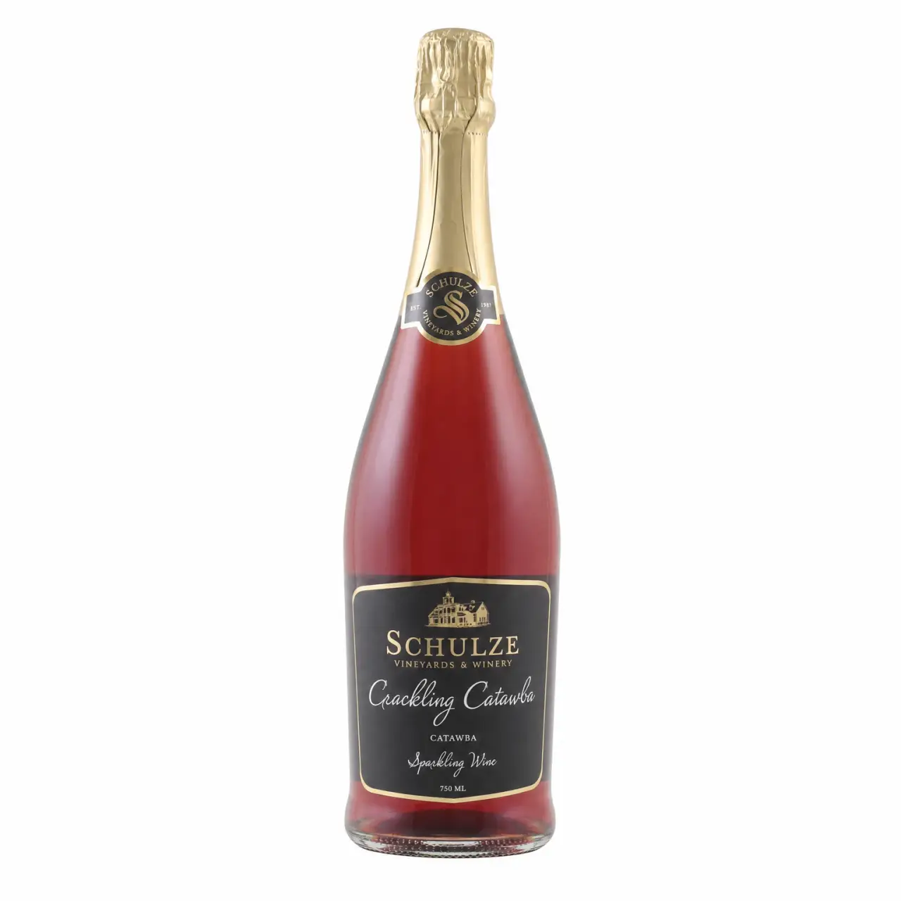 Schulze Crackling Catawba 750ml