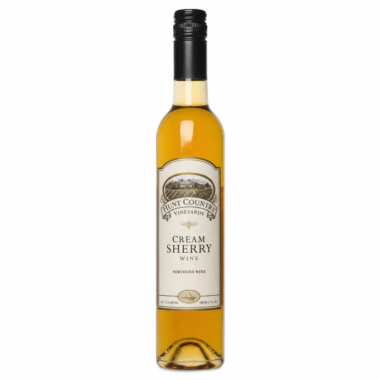 Hunt Country Vineyards Cream Sherry 500ml