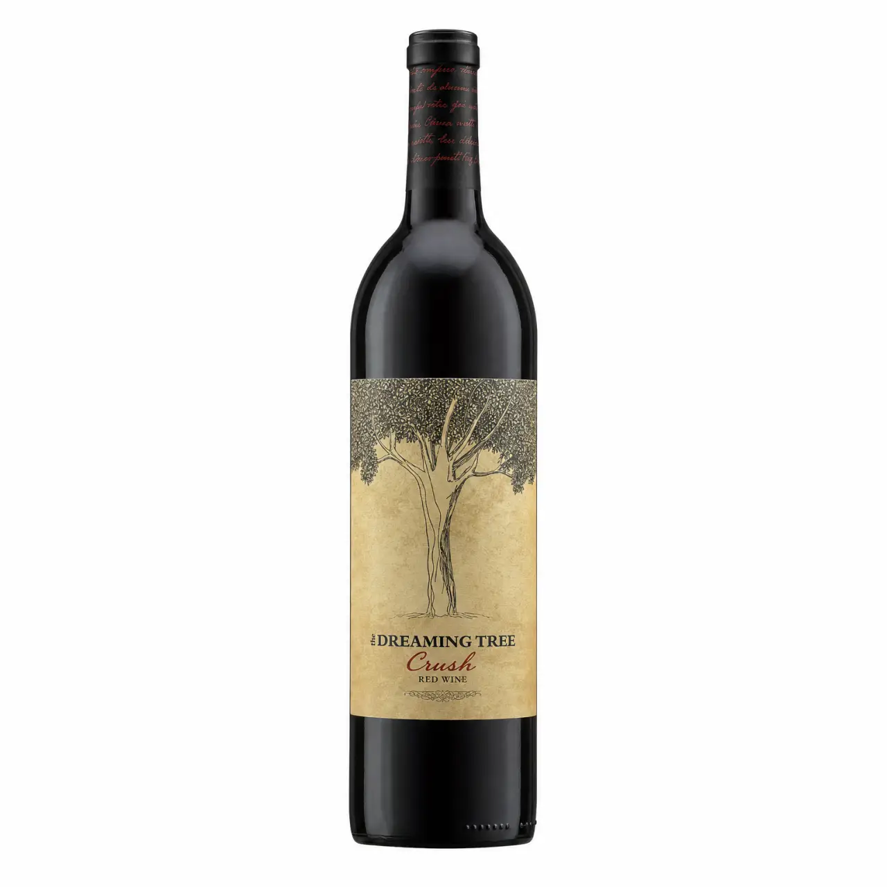The Dreaming Tree Crush Red Blend 750ml