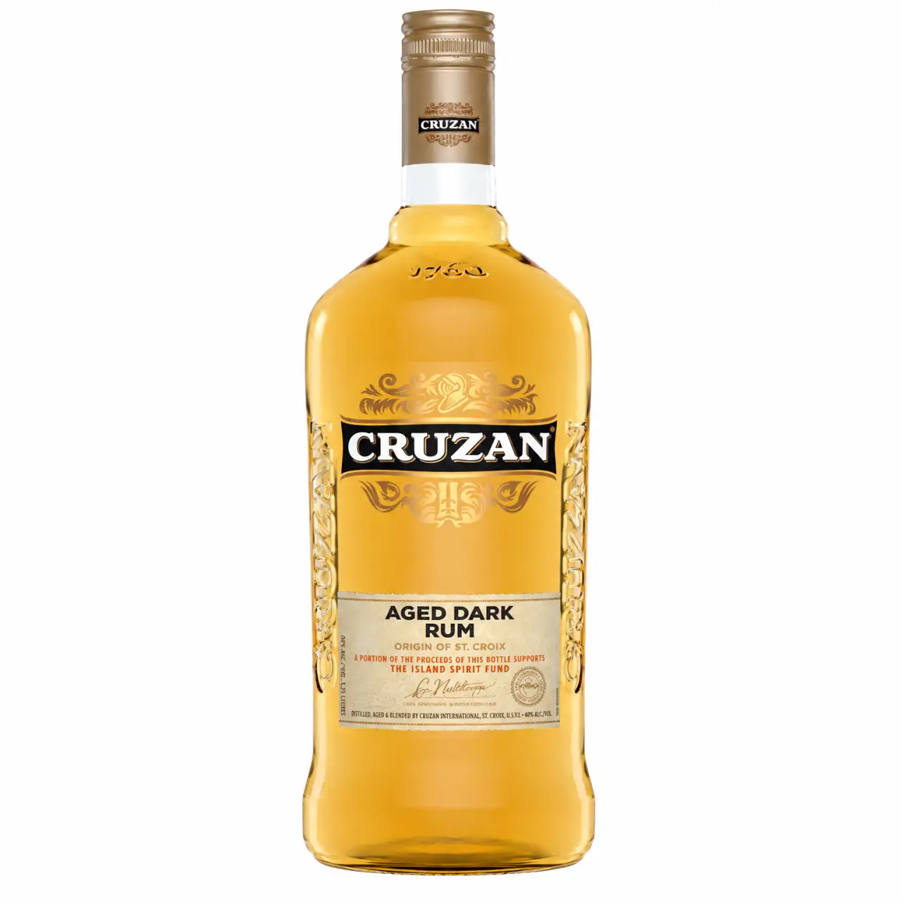 Cruzan Aged Rum 1.75L