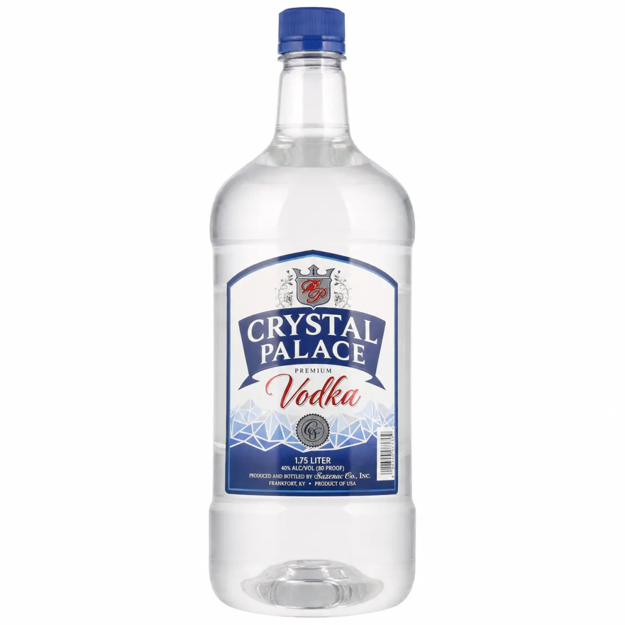 Crystal Palace Vodka 1.75L