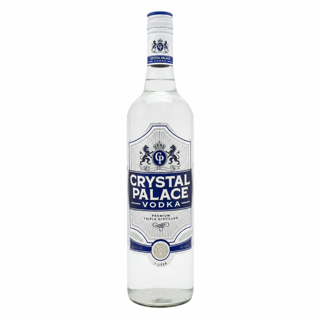 Crystal Palace Vodka 1L